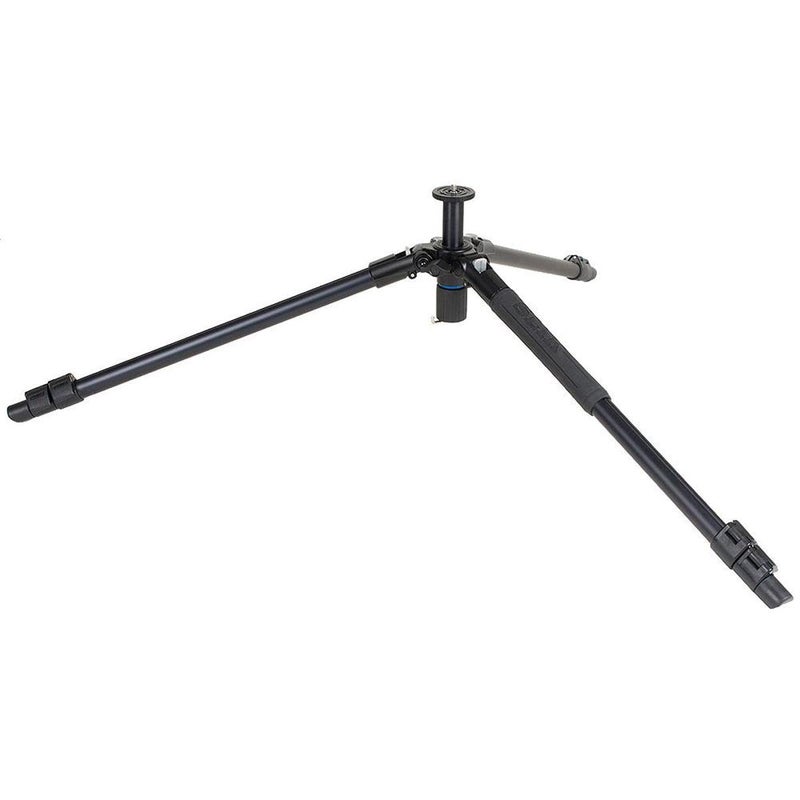 SLIK Pro AL-323 Leg only for Mirrorless/DSLR Sony Nikon Canon Fuji Cameras and More - Black (613-355) - Image 2